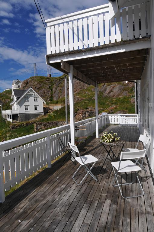 Nyksund Apartments Marihaugen Exterior foto
