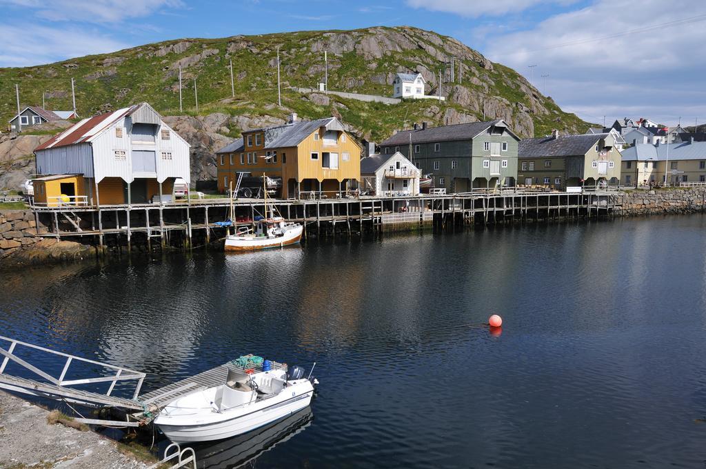 Nyksund Apartments Marihaugen Exterior foto