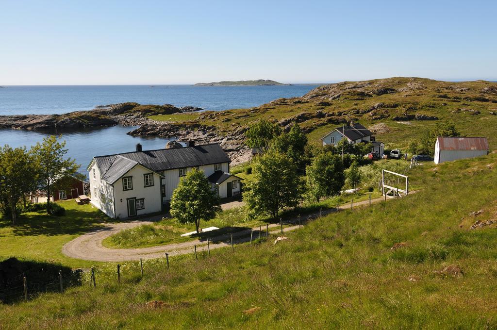 Nyksund Apartments Marihaugen Exterior foto