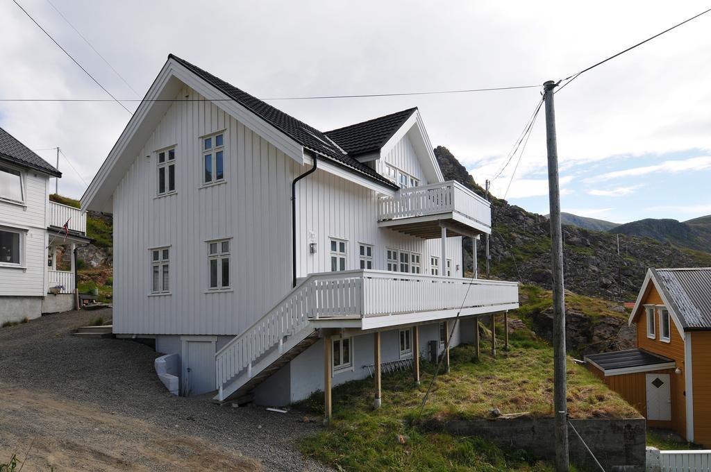 Nyksund Apartments Marihaugen Exterior foto